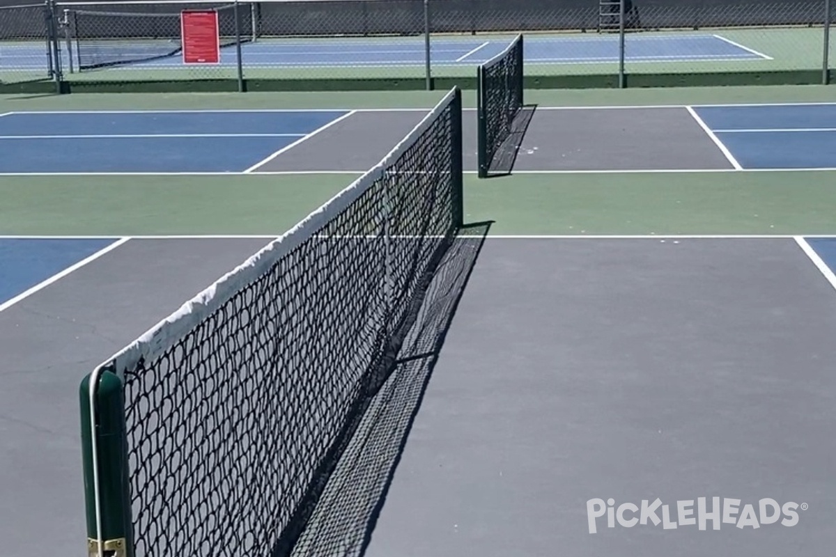 Photo of Pickleball at MCRD San Diego Pickleball Courts